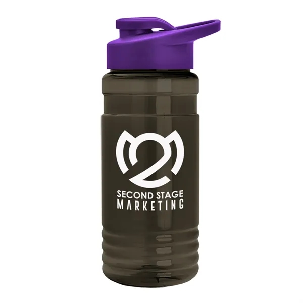 Garyline® Groove Tritan® Bottle with Drink-Thru Lid - 20 oz. - Garyline® Groove Tritan® Bottle with Drink-Thru Lid - 20 oz. - Image 124 of 219