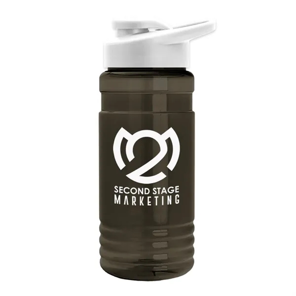 Garyline® Groove Tritan® Bottle with Drink-Thru Lid - 20 oz. - Garyline® Groove Tritan® Bottle with Drink-Thru Lid - 20 oz. - Image 126 of 219