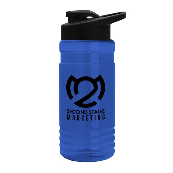 Garyline® Groove Tritan® Bottle with Drink-Thru Lid - 20 oz. - Garyline® Groove Tritan® Bottle with Drink-Thru Lid - 20 oz. - Image 128 of 219