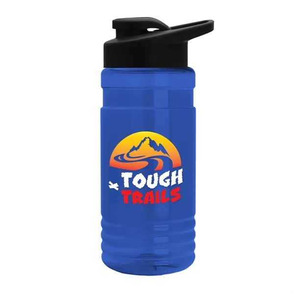 Garyline® Groove Tritan® Bottle with Drink-Thru Lid - 20 oz. - Garyline® Groove Tritan® Bottle with Drink-Thru Lid - 20 oz. - Image 129 of 219