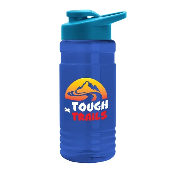 Garyline® Groove Tritan® Bottle with Drink-Thru Lid - 20 oz. - Garyline® Groove Tritan® Bottle with Drink-Thru Lid - 20 oz. - Image 131 of 219