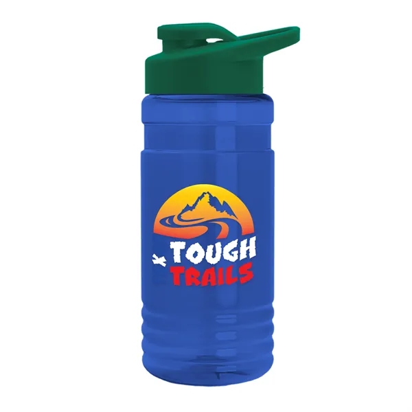 Garyline® Groove Tritan® Bottle with Drink-Thru Lid - 20 oz. - Garyline® Groove Tritan® Bottle with Drink-Thru Lid - 20 oz. - Image 133 of 219