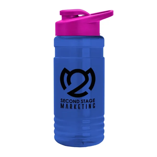Garyline® Groove Tritan® Bottle with Drink-Thru Lid - 20 oz. - Garyline® Groove Tritan® Bottle with Drink-Thru Lid - 20 oz. - Image 136 of 219