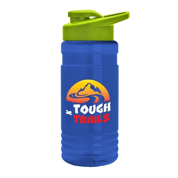 Garyline® Groove Tritan® Bottle with Drink-Thru Lid - 20 oz. - Garyline® Groove Tritan® Bottle with Drink-Thru Lid - 20 oz. - Image 141 of 219