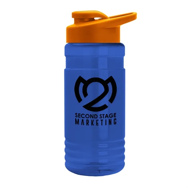Garyline® Groove Tritan® Bottle with Drink-Thru Lid - 20 oz. - Garyline® Groove Tritan® Bottle with Drink-Thru Lid - 20 oz. - Image 144 of 219
