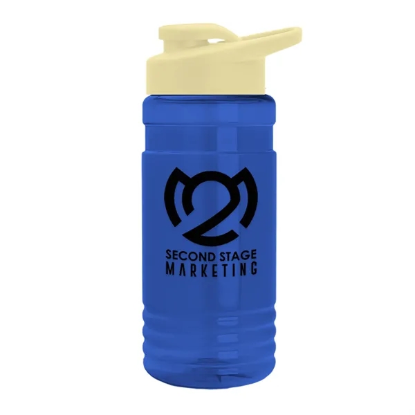Garyline® Groove Tritan® Bottle with Drink-Thru Lid - 20 oz. - Garyline® Groove Tritan® Bottle with Drink-Thru Lid - 20 oz. - Image 146 of 219