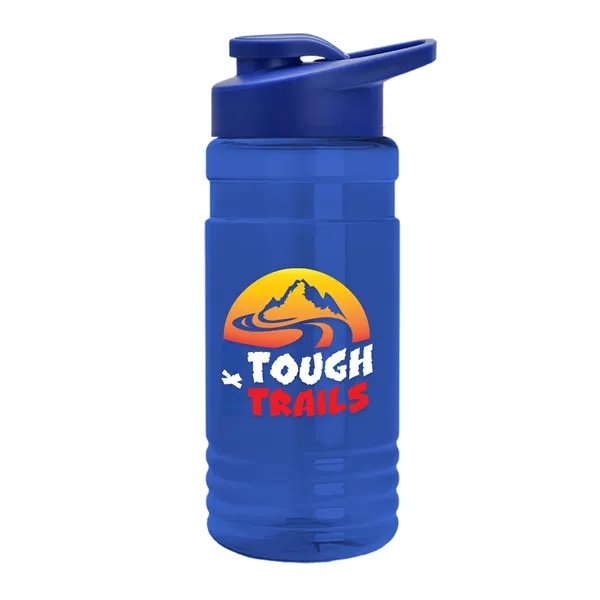 Garyline® Groove Tritan® Bottle with Drink-Thru Lid - 20 oz. - Garyline® Groove Tritan® Bottle with Drink-Thru Lid - 20 oz. - Image 151 of 219