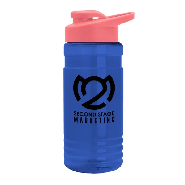 Garyline® Groove Tritan® Bottle with Drink-Thru Lid - 20 oz. - Garyline® Groove Tritan® Bottle with Drink-Thru Lid - 20 oz. - Image 152 of 219