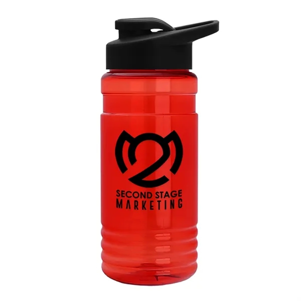 Garyline® Groove Tritan® Bottle with Drink-Thru Lid - 20 oz. - Garyline® Groove Tritan® Bottle with Drink-Thru Lid - 20 oz. - Image 160 of 219