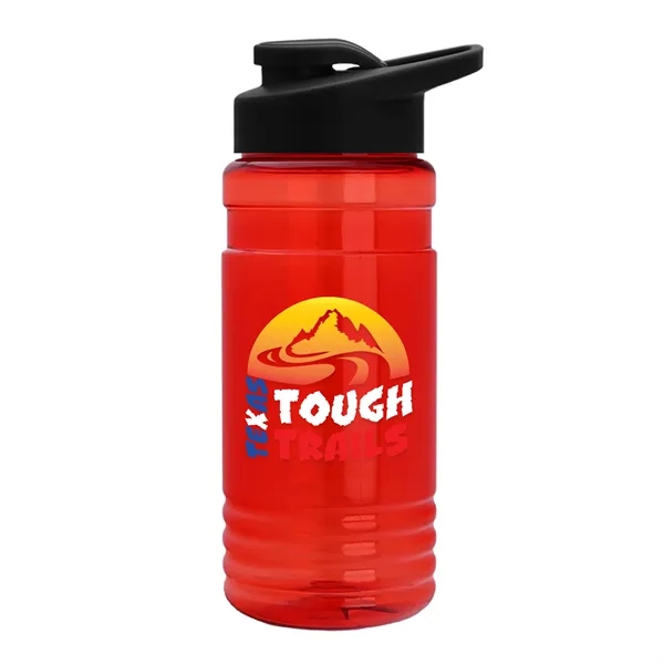 Garyline® Groove Tritan® Bottle with Drink-Thru Lid - 20 oz. - Garyline® Groove Tritan® Bottle with Drink-Thru Lid - 20 oz. - Image 161 of 219