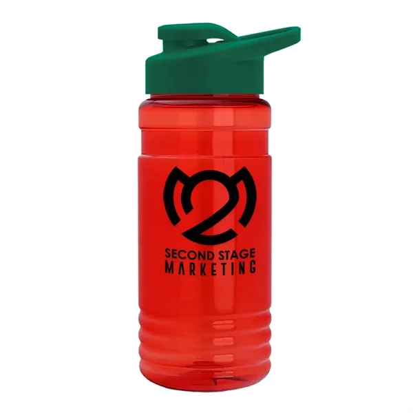 Garyline® Groove Tritan® Bottle with Drink-Thru Lid - 20 oz. - Garyline® Groove Tritan® Bottle with Drink-Thru Lid - 20 oz. - Image 164 of 219