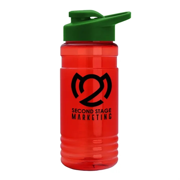 Garyline® Groove Tritan® Bottle with Drink-Thru Lid - 20 oz. - Garyline® Groove Tritan® Bottle with Drink-Thru Lid - 20 oz. - Image 166 of 219