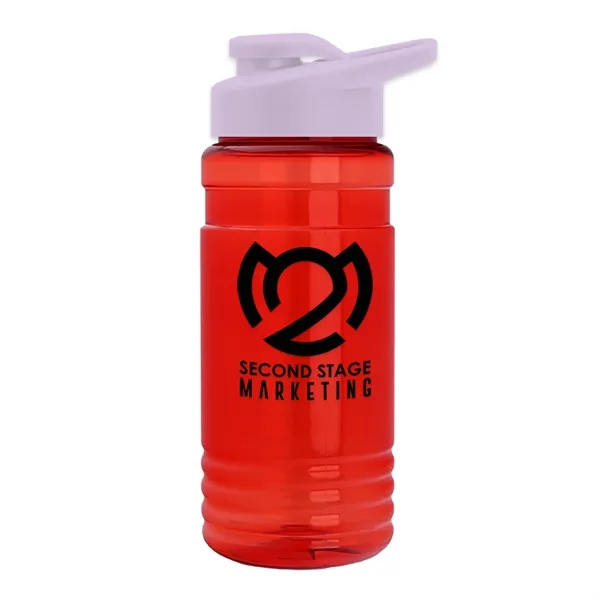 Garyline® Groove Tritan® Bottle with Drink-Thru Lid - 20 oz. - Garyline® Groove Tritan® Bottle with Drink-Thru Lid - 20 oz. - Image 170 of 219