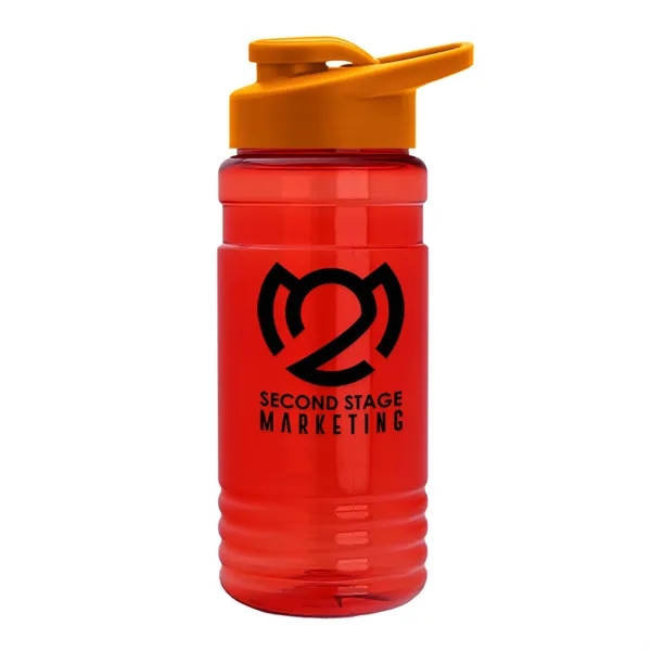 Garyline® Groove Tritan® Bottle with Drink-Thru Lid - 20 oz. - Garyline® Groove Tritan® Bottle with Drink-Thru Lid - 20 oz. - Image 176 of 219