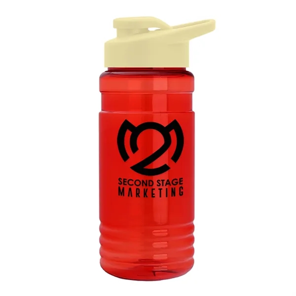Garyline® Groove Tritan® Bottle with Drink-Thru Lid - 20 oz. - Garyline® Groove Tritan® Bottle with Drink-Thru Lid - 20 oz. - Image 178 of 219