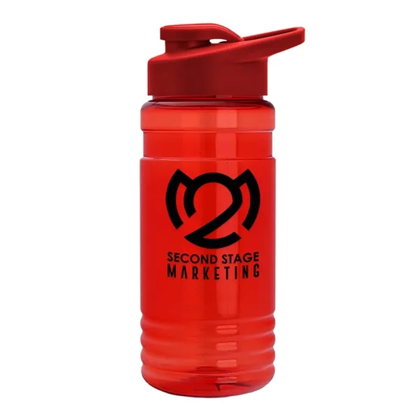 Garyline® Groove Tritan® Bottle with Drink-Thru Lid - 20 oz. - Garyline® Groove Tritan® Bottle with Drink-Thru Lid - 20 oz. - Image 180 of 219