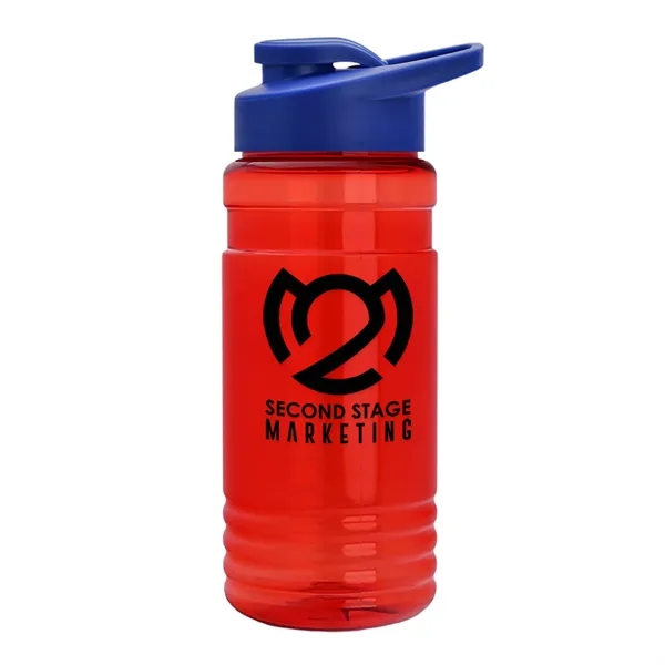 Garyline® Groove Tritan® Bottle with Drink-Thru Lid - 20 oz. - Garyline® Groove Tritan® Bottle with Drink-Thru Lid - 20 oz. - Image 182 of 219