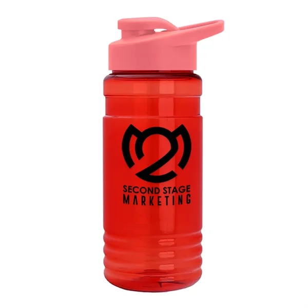 Garyline® Groove Tritan® Bottle with Drink-Thru Lid - 20 oz. - Garyline® Groove Tritan® Bottle with Drink-Thru Lid - 20 oz. - Image 184 of 219