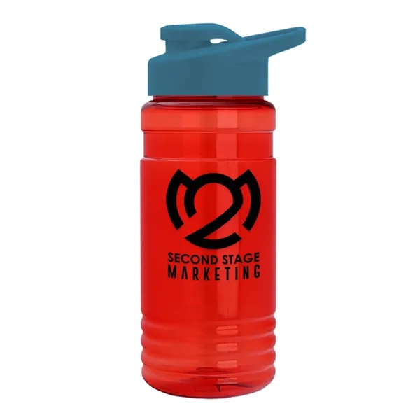 Garyline® Groove Tritan® Bottle with Drink-Thru Lid - 20 oz. - Garyline® Groove Tritan® Bottle with Drink-Thru Lid - 20 oz. - Image 186 of 219