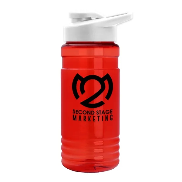 Garyline® Groove Tritan® Bottle with Drink-Thru Lid - 20 oz. - Garyline® Groove Tritan® Bottle with Drink-Thru Lid - 20 oz. - Image 190 of 219