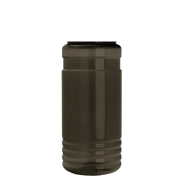Garyline® Groove Tritan® Bottle with Drink-Thru Lid - 20 oz. - Garyline® Groove Tritan® Bottle with Drink-Thru Lid - 20 oz. - Image 206 of 219