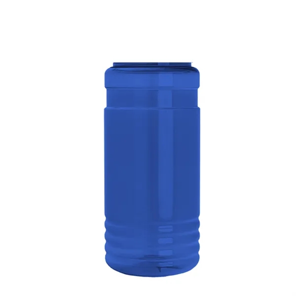 Garyline® Groove Tritan® Bottle with Drink-Thru Lid - 20 oz. - Garyline® Groove Tritan® Bottle with Drink-Thru Lid - 20 oz. - Image 208 of 219
