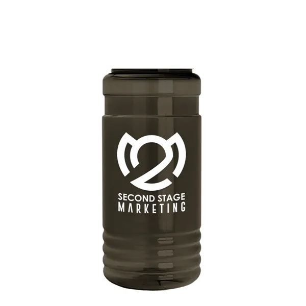 Garyline® Groove Tritan® Bottle with Drink-Thru Lid - 20 oz. - Garyline® Groove Tritan® Bottle with Drink-Thru Lid - 20 oz. - Image 214 of 219