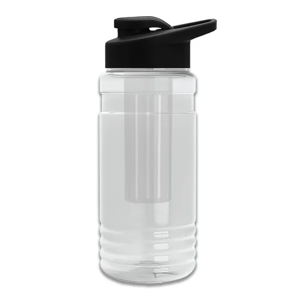Garyline® Groove Tritan® Bottle with Drink-Thru Lid and I... - Garyline® Groove Tritan® Bottle with Drink-Thru Lid and I... - Image 0 of 155