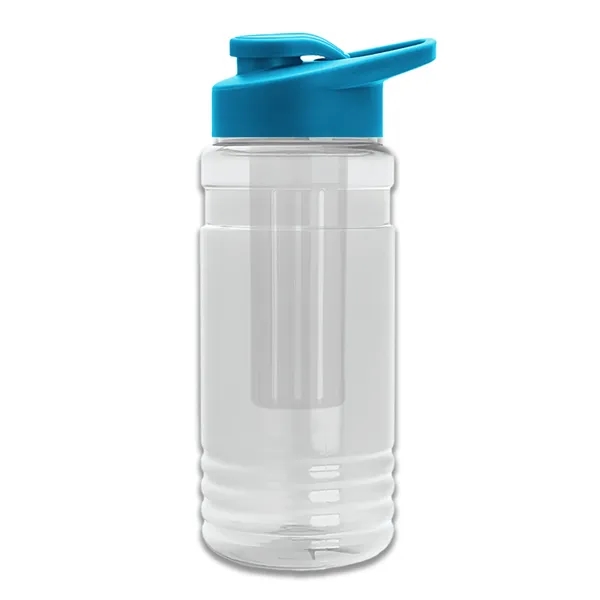 Garyline® Groove Tritan® Bottle with Drink-Thru Lid and I... - Garyline® Groove Tritan® Bottle with Drink-Thru Lid and I... - Image 1 of 155