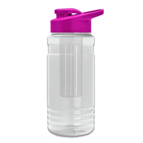 Garyline® Groove Tritan® Bottle with Drink-Thru Lid and I... - Garyline® Groove Tritan® Bottle with Drink-Thru Lid and I... - Image 3 of 155