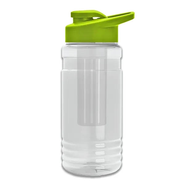 Garyline® Groove Tritan® Bottle with Drink-Thru Lid and I... - Garyline® Groove Tritan® Bottle with Drink-Thru Lid and I... - Image 4 of 155