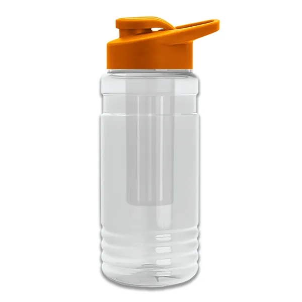 Garyline® Groove Tritan® Bottle with Drink-Thru Lid and I... - Garyline® Groove Tritan® Bottle with Drink-Thru Lid and I... - Image 6 of 155