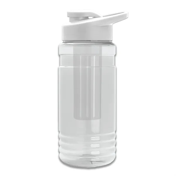 Garyline® Groove Tritan® Bottle with Drink-Thru Lid and I... - Garyline® Groove Tritan® Bottle with Drink-Thru Lid and I... - Image 10 of 155