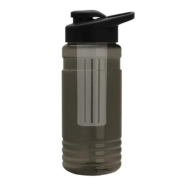 Garyline® Groove Tritan® Bottle with Drink-Thru Lid and I... - Garyline® Groove Tritan® Bottle with Drink-Thru Lid and I... - Image 11 of 155
