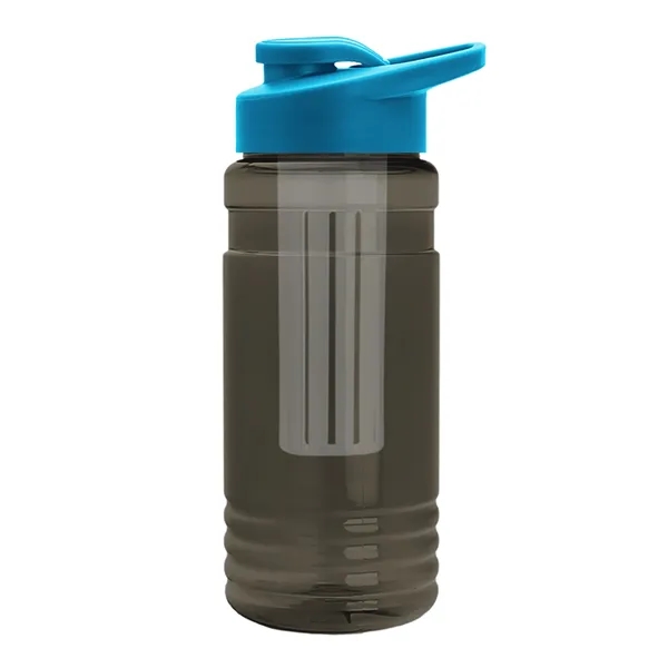 Garyline® Groove Tritan® Bottle with Drink-Thru Lid and I... - Garyline® Groove Tritan® Bottle with Drink-Thru Lid and I... - Image 12 of 155