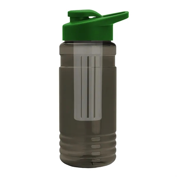 Garyline® Groove Tritan® Bottle with Drink-Thru Lid and I... - Garyline® Groove Tritan® Bottle with Drink-Thru Lid and I... - Image 13 of 155