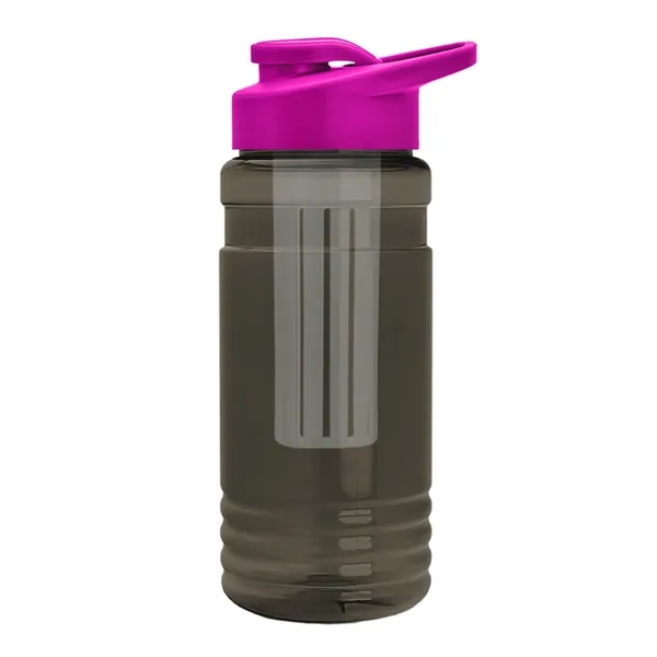 Garyline® Groove Tritan® Bottle with Drink-Thru Lid and I... - Garyline® Groove Tritan® Bottle with Drink-Thru Lid and I... - Image 14 of 155