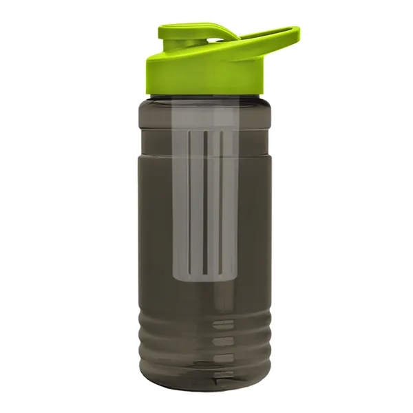 Garyline® Groove Tritan® Bottle with Drink-Thru Lid and I... - Garyline® Groove Tritan® Bottle with Drink-Thru Lid and I... - Image 15 of 155