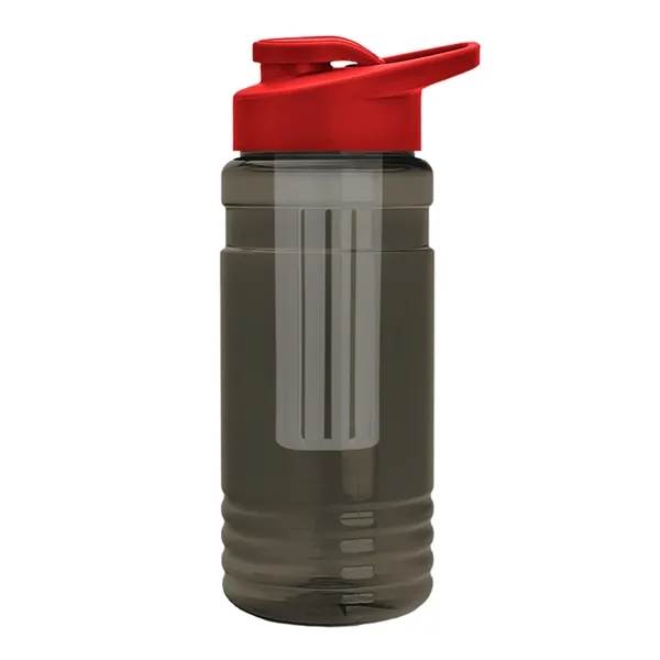 Garyline® Groove Tritan® Bottle with Drink-Thru Lid and I... - Garyline® Groove Tritan® Bottle with Drink-Thru Lid and I... - Image 18 of 155