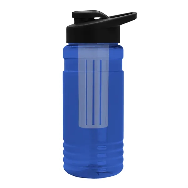 Garyline® Groove Tritan® Bottle with Drink-Thru Lid and I... - Garyline® Groove Tritan® Bottle with Drink-Thru Lid and I... - Image 22 of 155