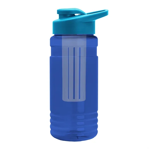 Garyline® Groove Tritan® Bottle with Drink-Thru Lid and I... - Garyline® Groove Tritan® Bottle with Drink-Thru Lid and I... - Image 23 of 155