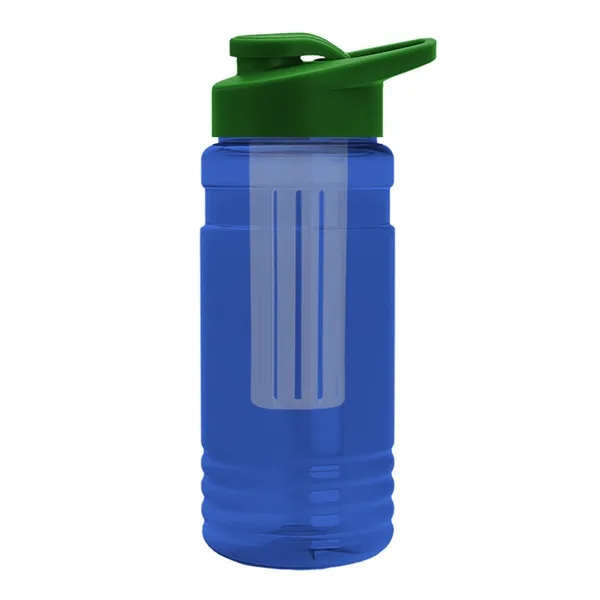 Garyline® Groove Tritan® Bottle with Drink-Thru Lid and I... - Garyline® Groove Tritan® Bottle with Drink-Thru Lid and I... - Image 24 of 155