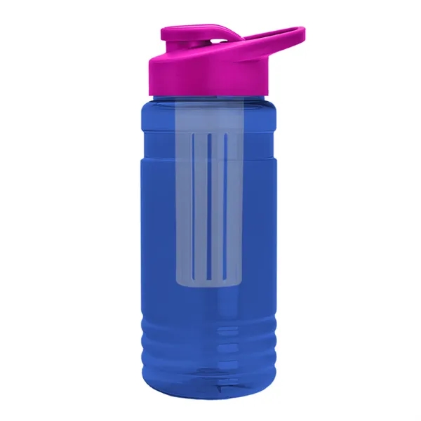 Garyline® Groove Tritan® Bottle with Drink-Thru Lid and I... - Garyline® Groove Tritan® Bottle with Drink-Thru Lid and I... - Image 25 of 155