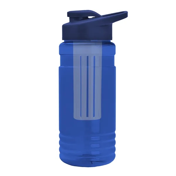 Garyline® Groove Tritan® Bottle with Drink-Thru Lid and I... - Garyline® Groove Tritan® Bottle with Drink-Thru Lid and I... - Image 27 of 155