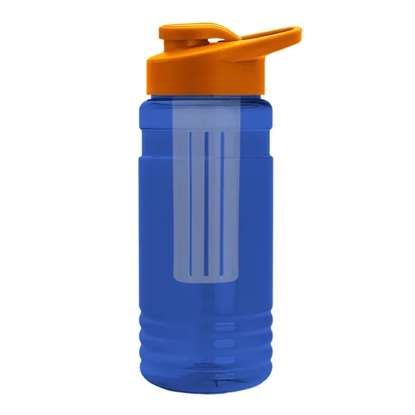 Garyline® Groove Tritan® Bottle with Drink-Thru Lid and I... - Garyline® Groove Tritan® Bottle with Drink-Thru Lid and I... - Image 28 of 155