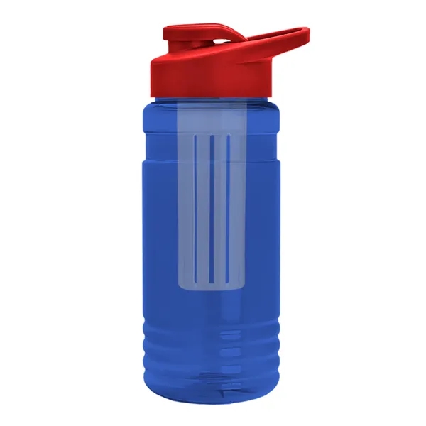 Garyline® Groove Tritan® Bottle with Drink-Thru Lid and I... - Garyline® Groove Tritan® Bottle with Drink-Thru Lid and I... - Image 29 of 155