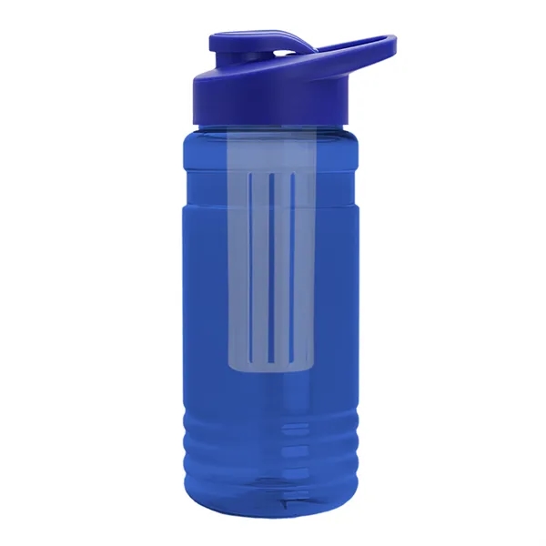 Garyline® Groove Tritan® Bottle with Drink-Thru Lid and I... - Garyline® Groove Tritan® Bottle with Drink-Thru Lid and I... - Image 30 of 155