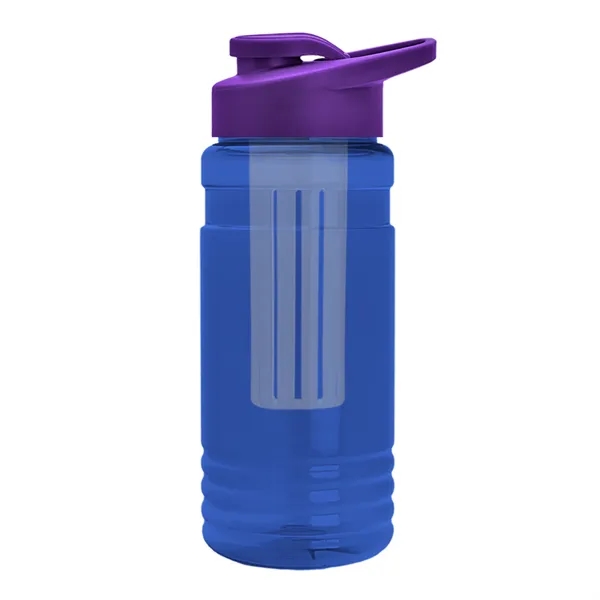 Garyline® Groove Tritan® Bottle with Drink-Thru Lid and I... - Garyline® Groove Tritan® Bottle with Drink-Thru Lid and I... - Image 31 of 155