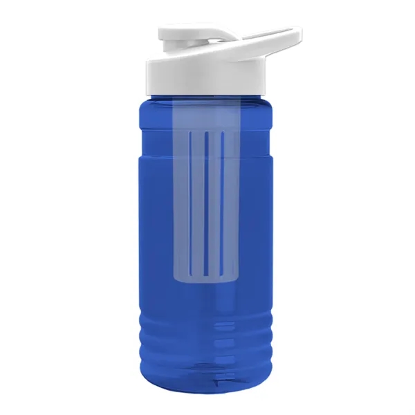 Garyline® Groove Tritan® Bottle with Drink-Thru Lid and I... - Garyline® Groove Tritan® Bottle with Drink-Thru Lid and I... - Image 32 of 155