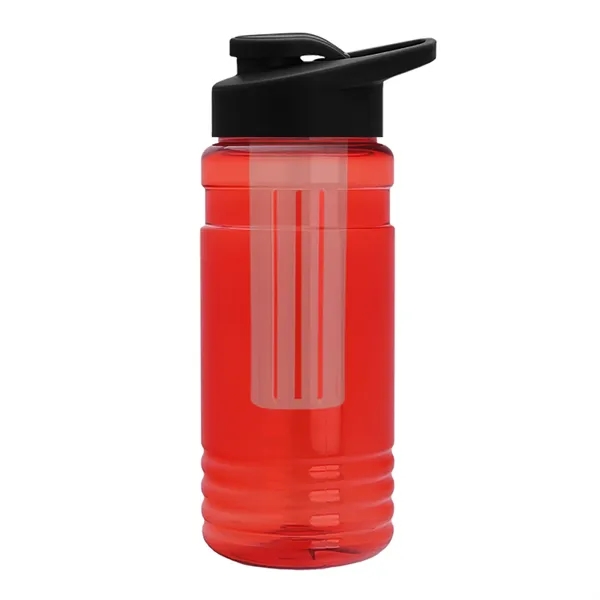 Garyline® Groove Tritan® Bottle with Drink-Thru Lid and I... - Garyline® Groove Tritan® Bottle with Drink-Thru Lid and I... - Image 33 of 155
